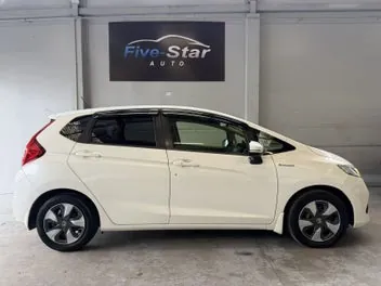 Honda Fit 2017 photo 4