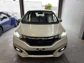 Honda Fit 2017 photo 3