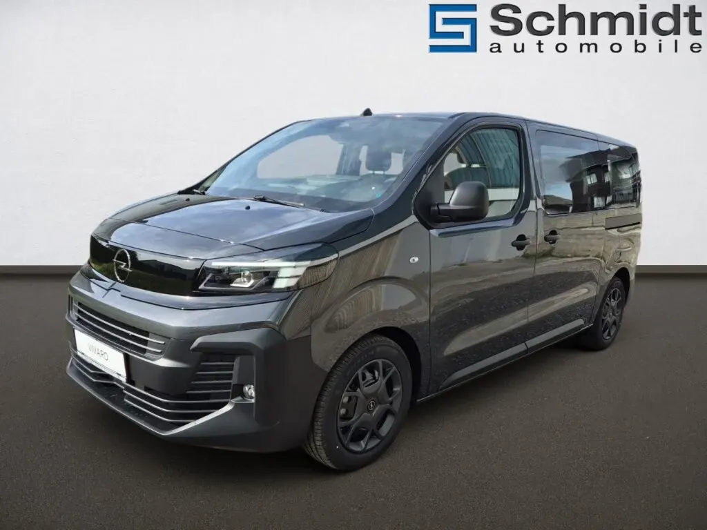 Opel Zafira 2025 photo 3
