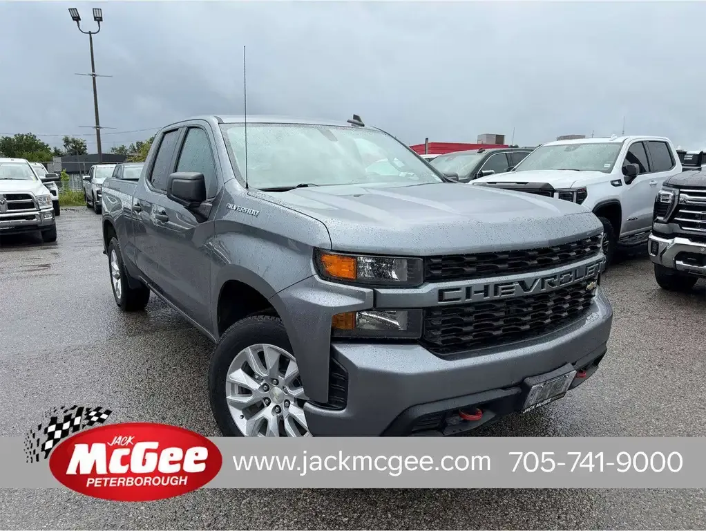 Chevrolet Silverado 1500