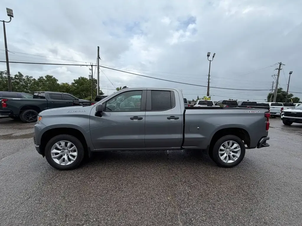 Chevrolet Silverado 1500 2020 photo 4