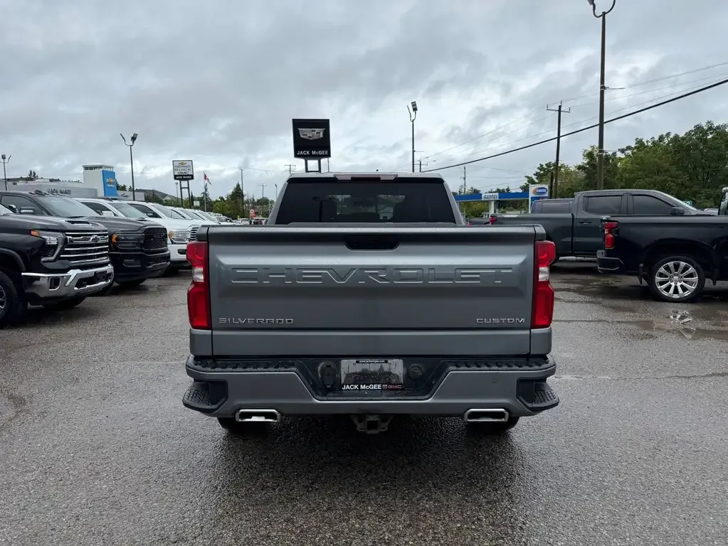 Chevrolet Silverado 1500