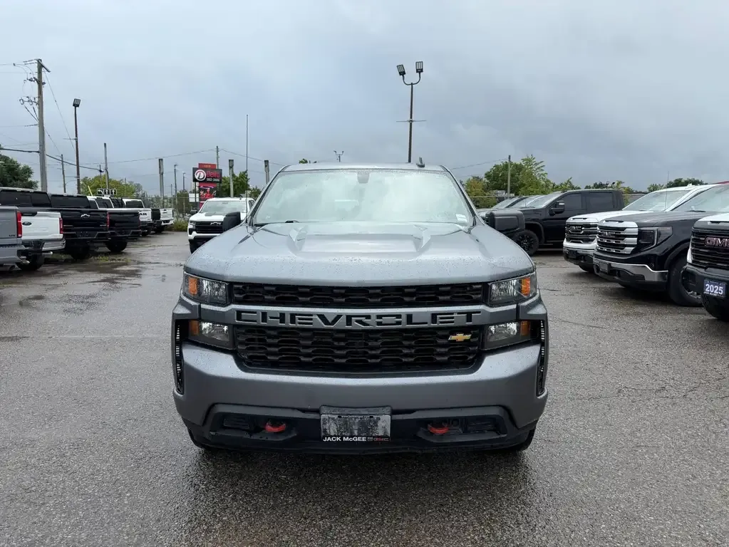 Chevrolet Silverado 1500 2020 photo 5
