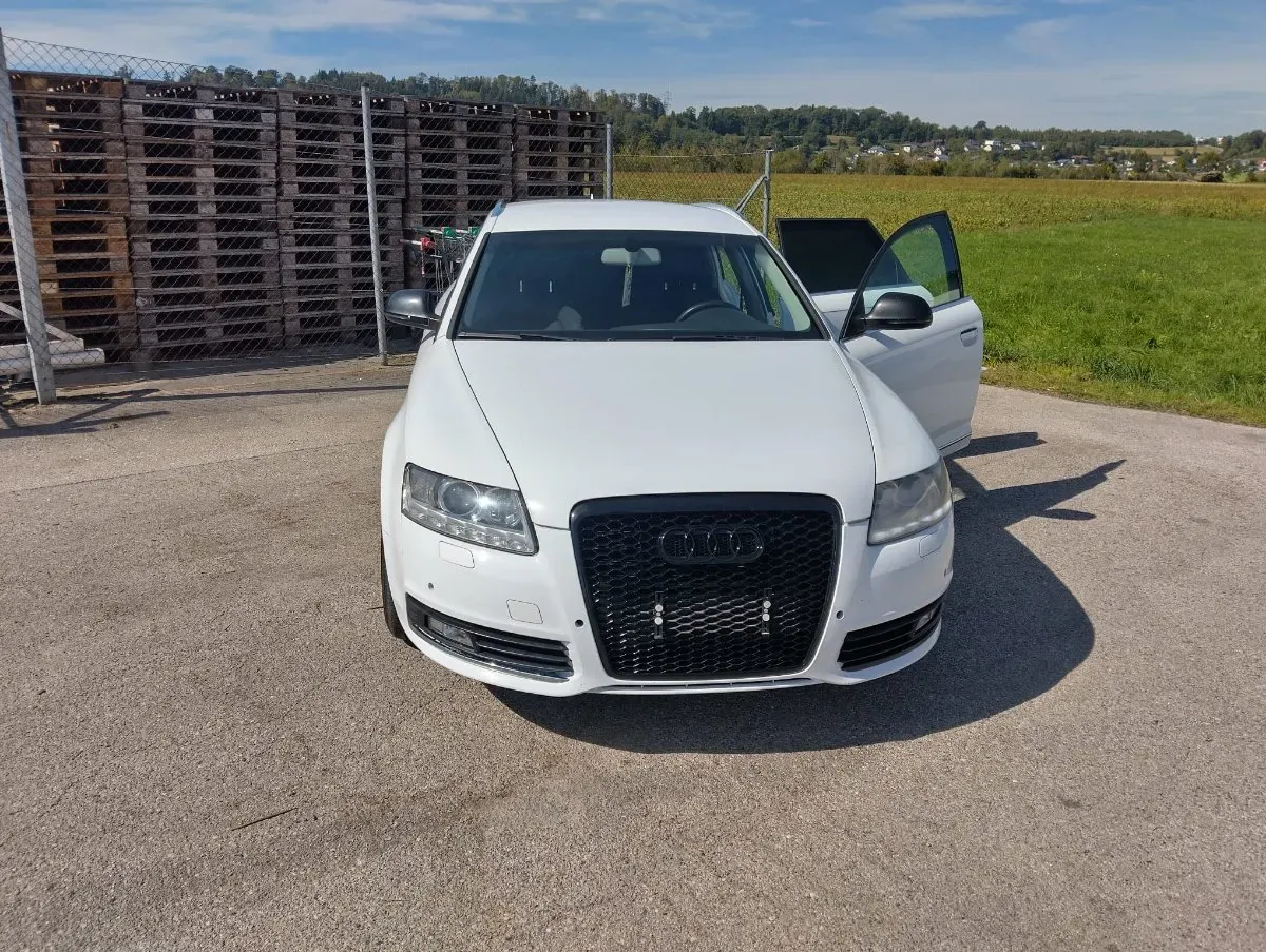 Audi A6 2010 photo 3