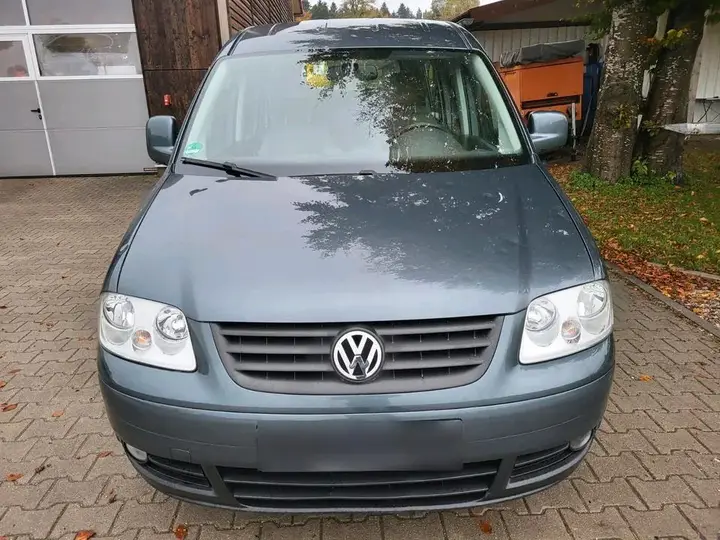 Volkswagen Caddy Maxi