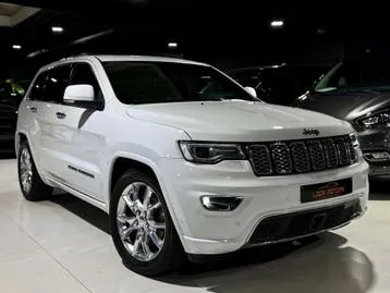 Jeep Grand Cherokee 2019 photo 3