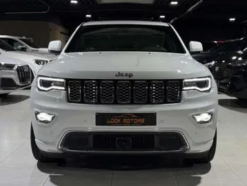Jeep Grand Cherokee 2019 photo 2