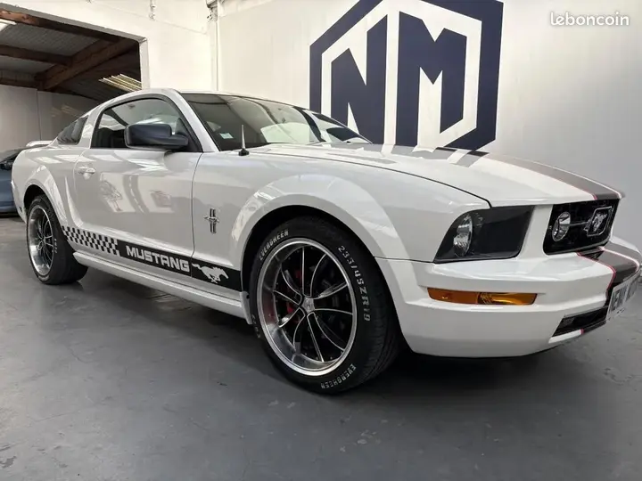 Ford Mustang 2006 photo 2