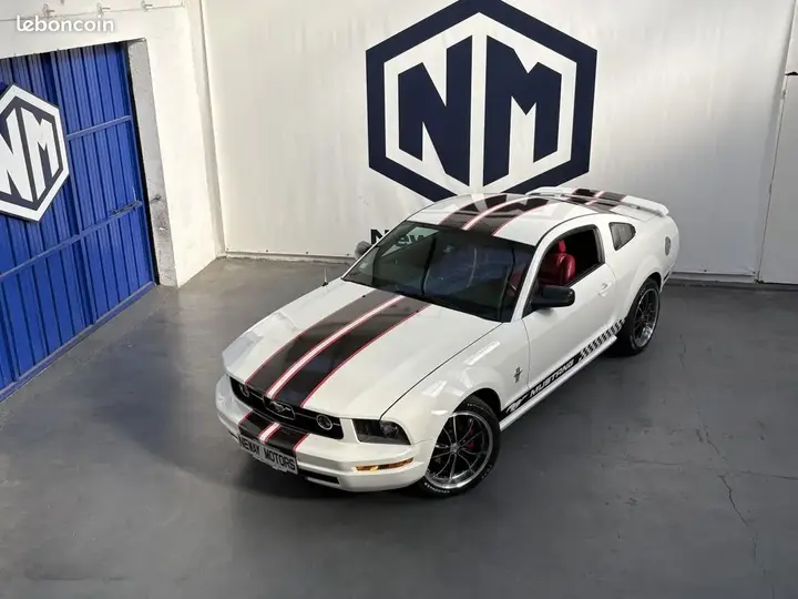 Ford Mustang 2006 photo 3