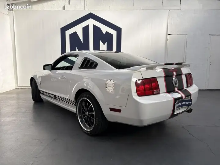 Ford Mustang 2006 photo 4