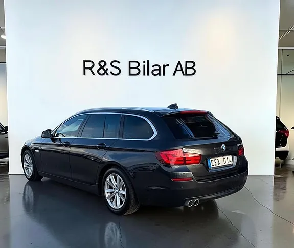 BMW 525D 2013 photo 4