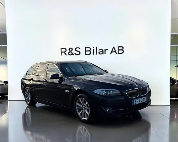 BMW 525D 2013 photo 3