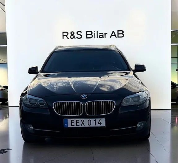 BMW 525D 2013 photo 2