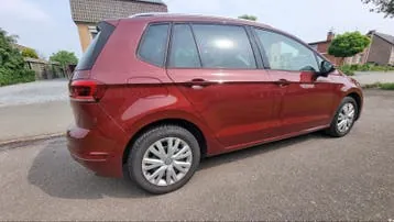 Volkswagen Golf Sportvan