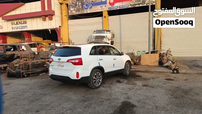 Kia Sorento 2015 photo 2