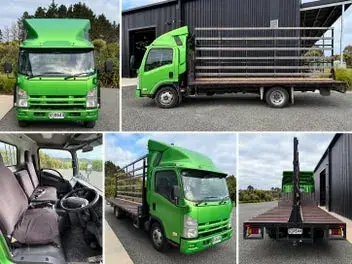 Isuzu Other 2013 photo 2
