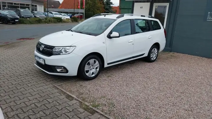 Dacia Logan Mcv