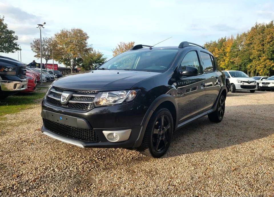 Dacia Sandero Ii