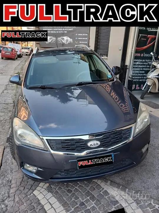 Kia Ceed 2010 photo 4