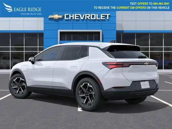 Chevrolet Equinox 2027 photo 3