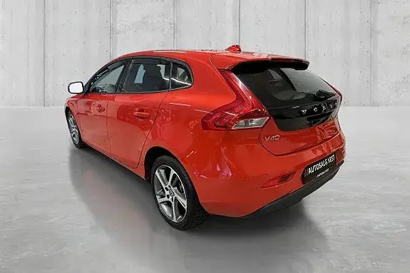 Volvo V40 2014 photo 3