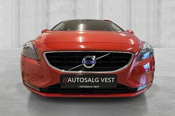 Volvo V40 2014 photo 2