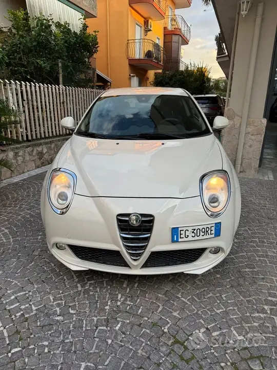 Alfa Romeo Mito