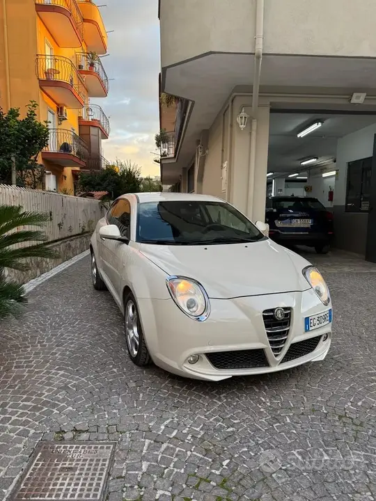 Alfa Romeo Mito 2011 photo 2