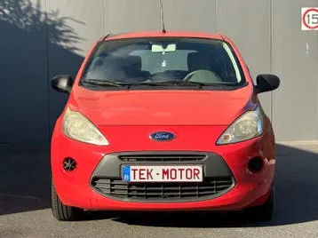 Ford Ka 2009 photo 3