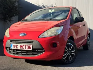 Ford Ka 2009 photo 2