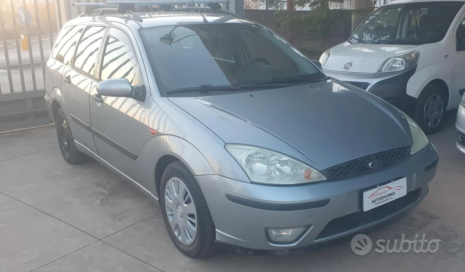 Ford Focus 2004 photo 2