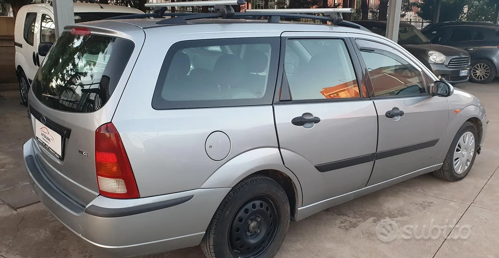 Ford Focus 2004 photo 4