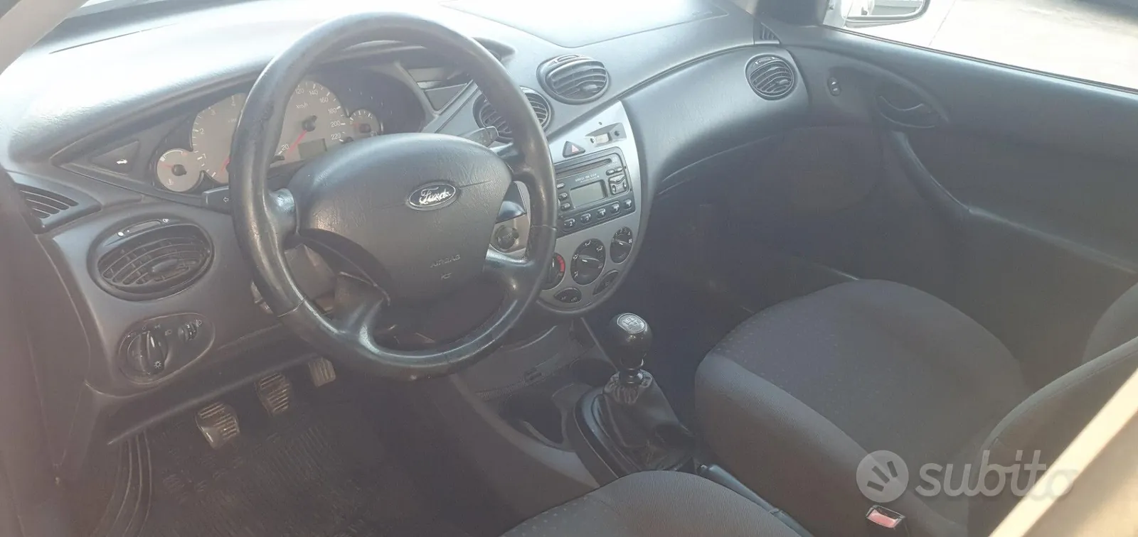 Ford Focus 2004 photo 5