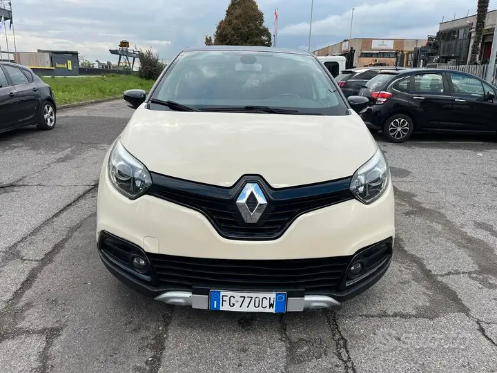 Renault Captur 2016 photo 3