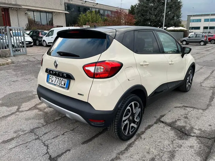 Renault Captur 2016 photo 5