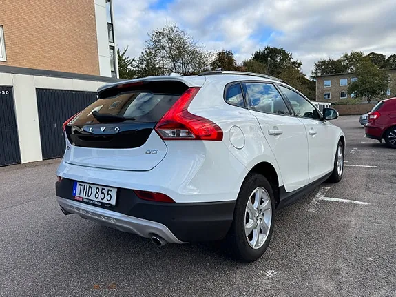 Volvo V40 Cross Country 2019 photo 5