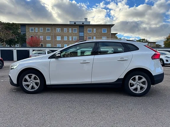 Volvo V40 Cross Country 2019 photo 4