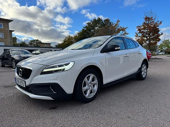 Volvo V40 Cross Country