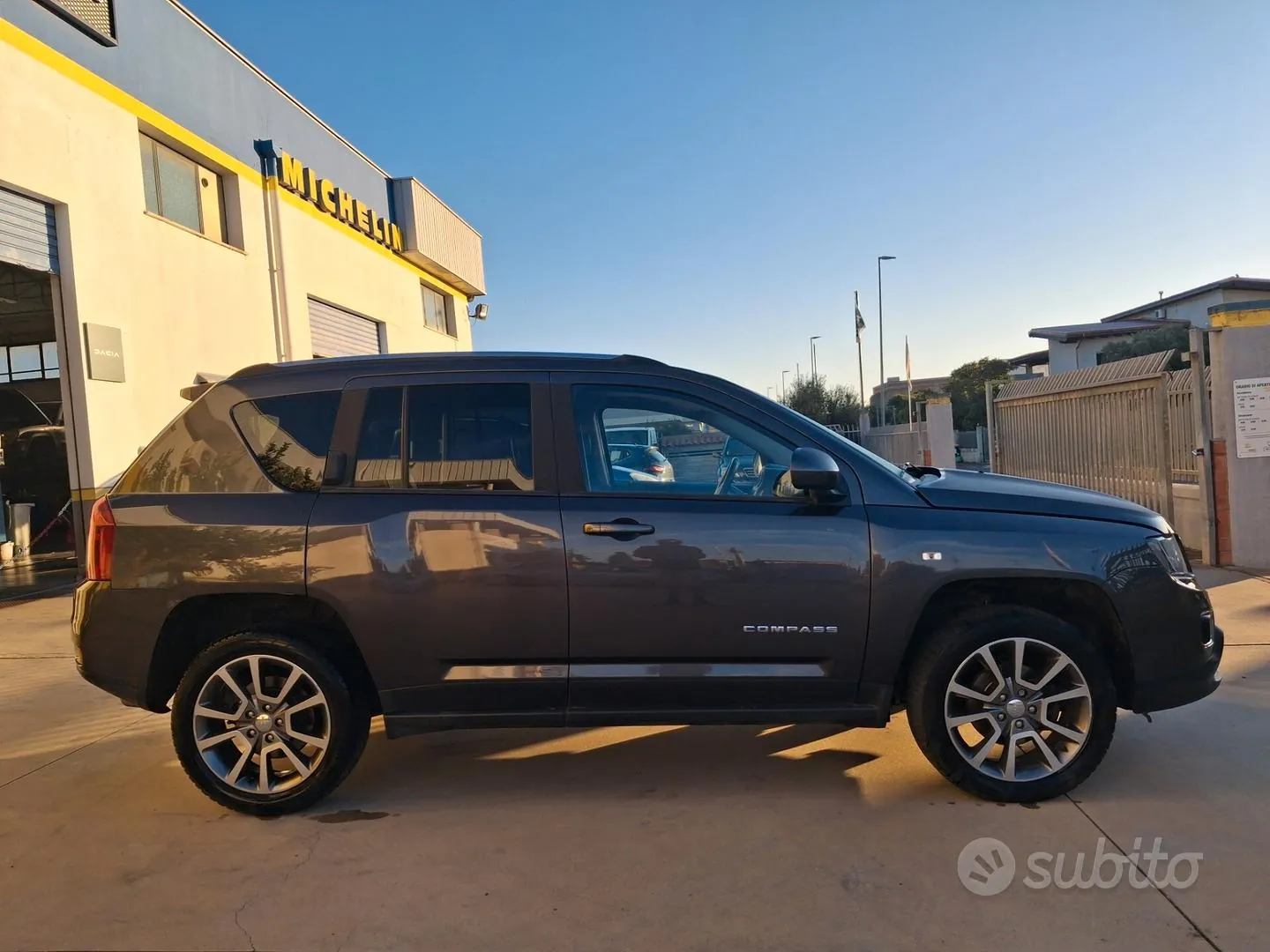 Jeep Compass 2014 photo 4