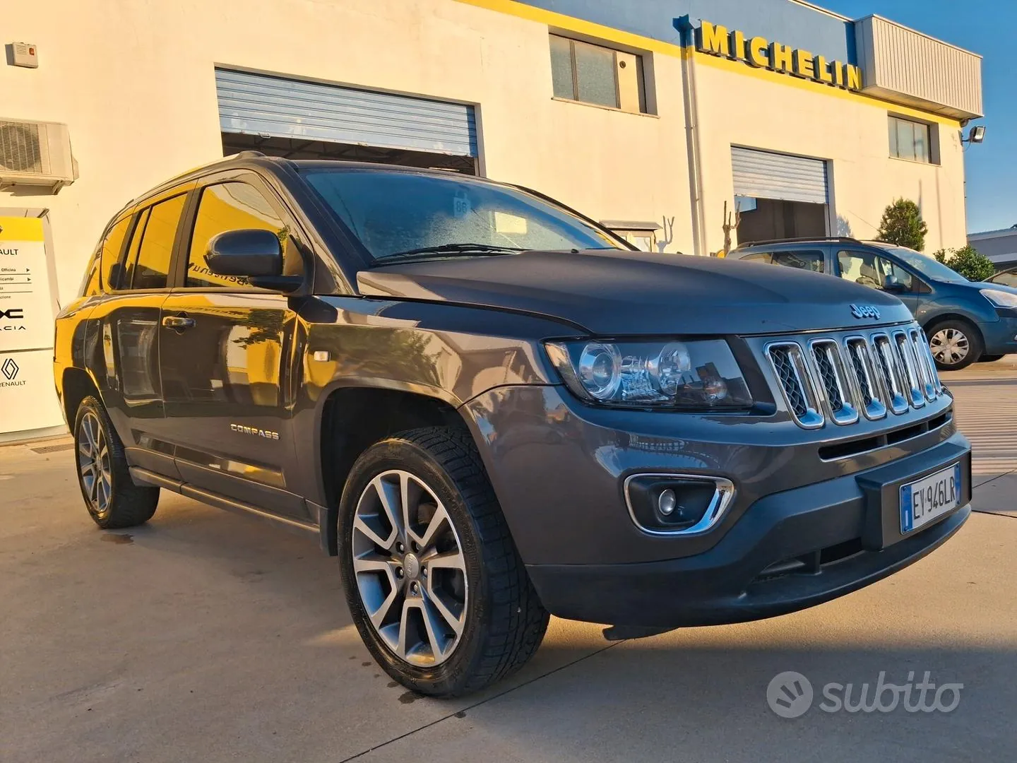 Jeep Compass 2014 photo 3