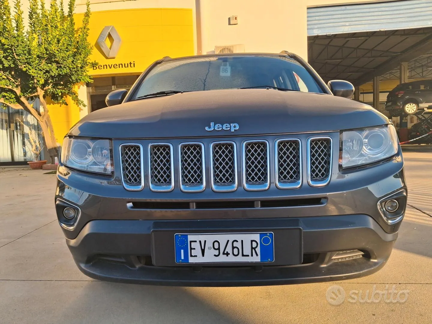 Jeep Compass 2014 photo 2