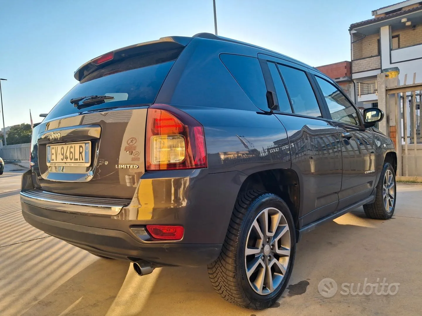 Jeep Compass 2014 photo 5