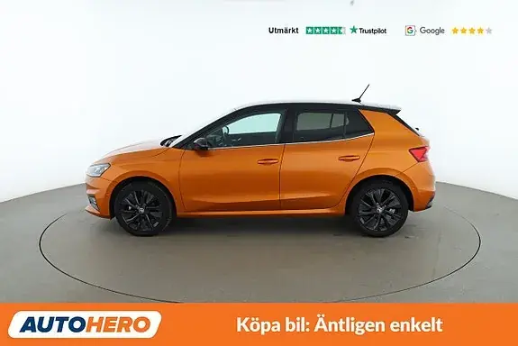Skoda Fabia 2022 photo 2