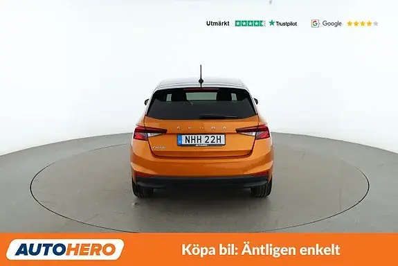 Skoda Fabia 2022 photo 4