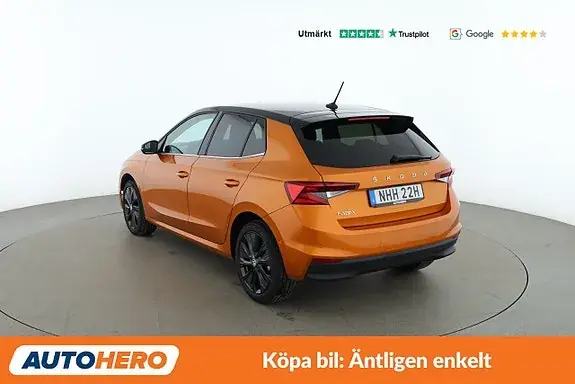 Skoda Fabia 2022 photo 3