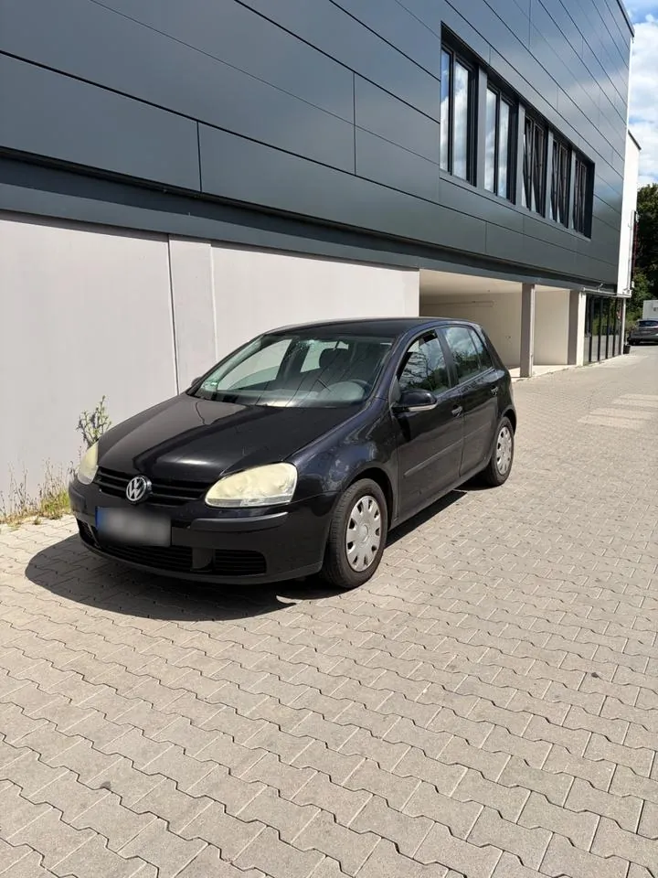 Volkswagen Golf V