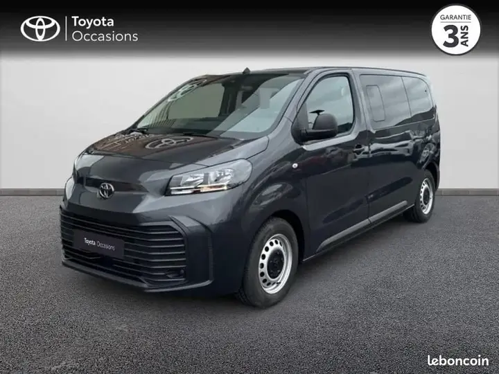 Toyota Proace Combi