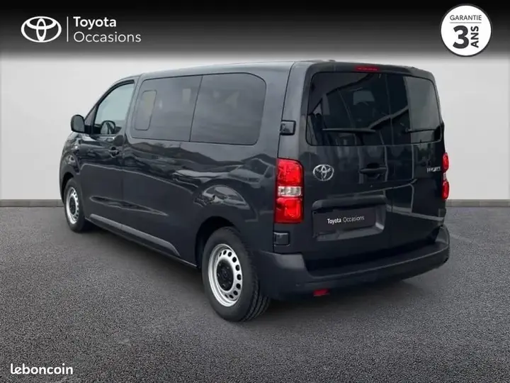 Toyota Proace Combi 2025 photo 2