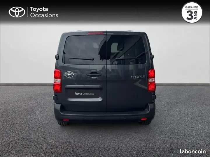Toyota Proace Combi 2025 photo 4