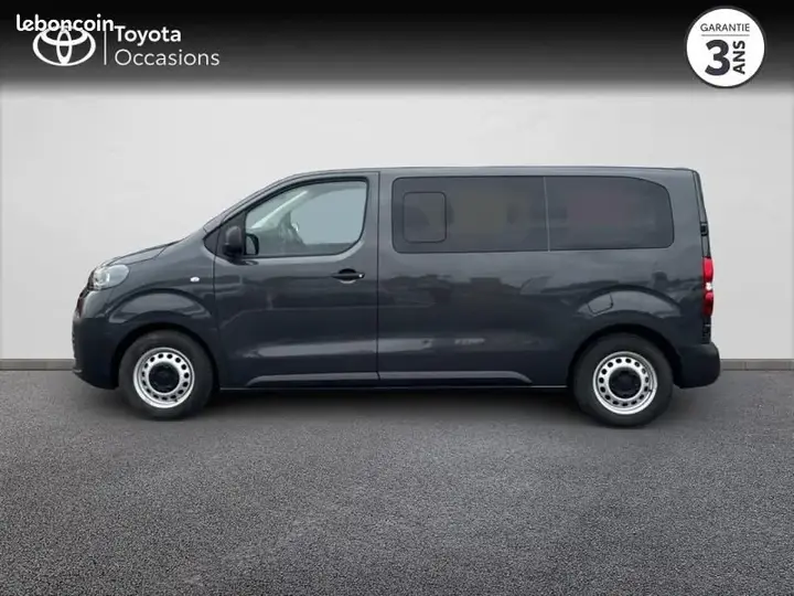 Toyota Proace Combi 2025 photo 3